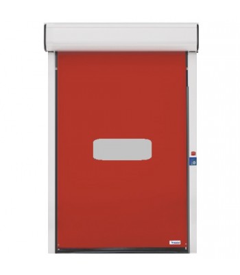 HSD005B - INCOLD ZIP - K-AL K SERIES - RAPID ROLL DOOR